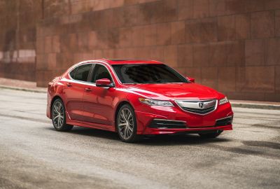 Đánh giá xe Acura TLX 2017: Mẫu sedan sang trọng rộng rãi, yên tĩnh